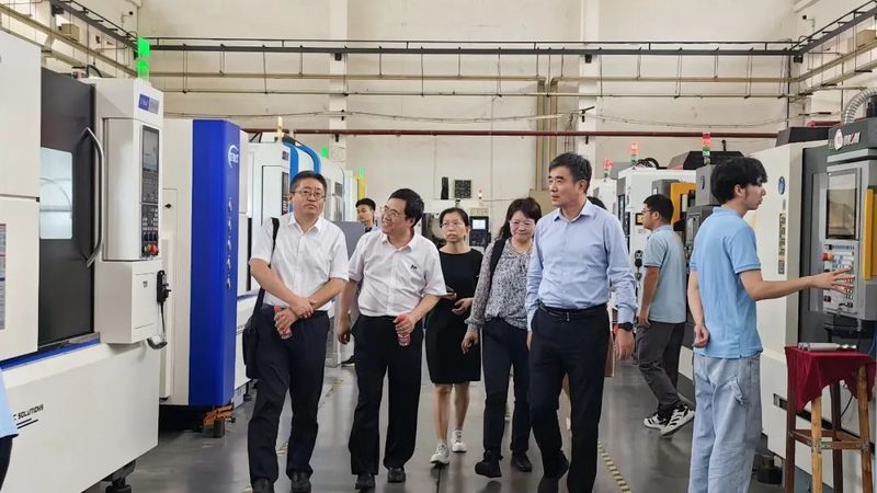 揭秘上海大型机械加工批量生产背后的技术奥秘