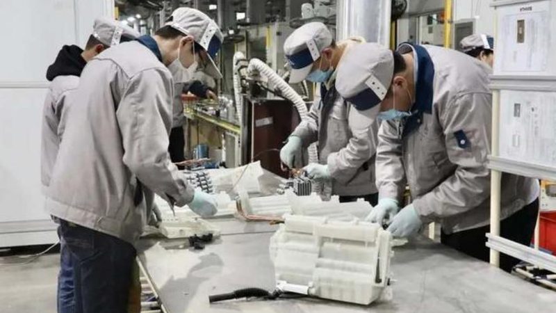 变频器模拟量输出：揭秘其工作原理与选型要点